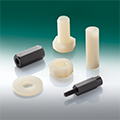 PLASTIC SCREW, NUTS, WASHERS, SPACERS